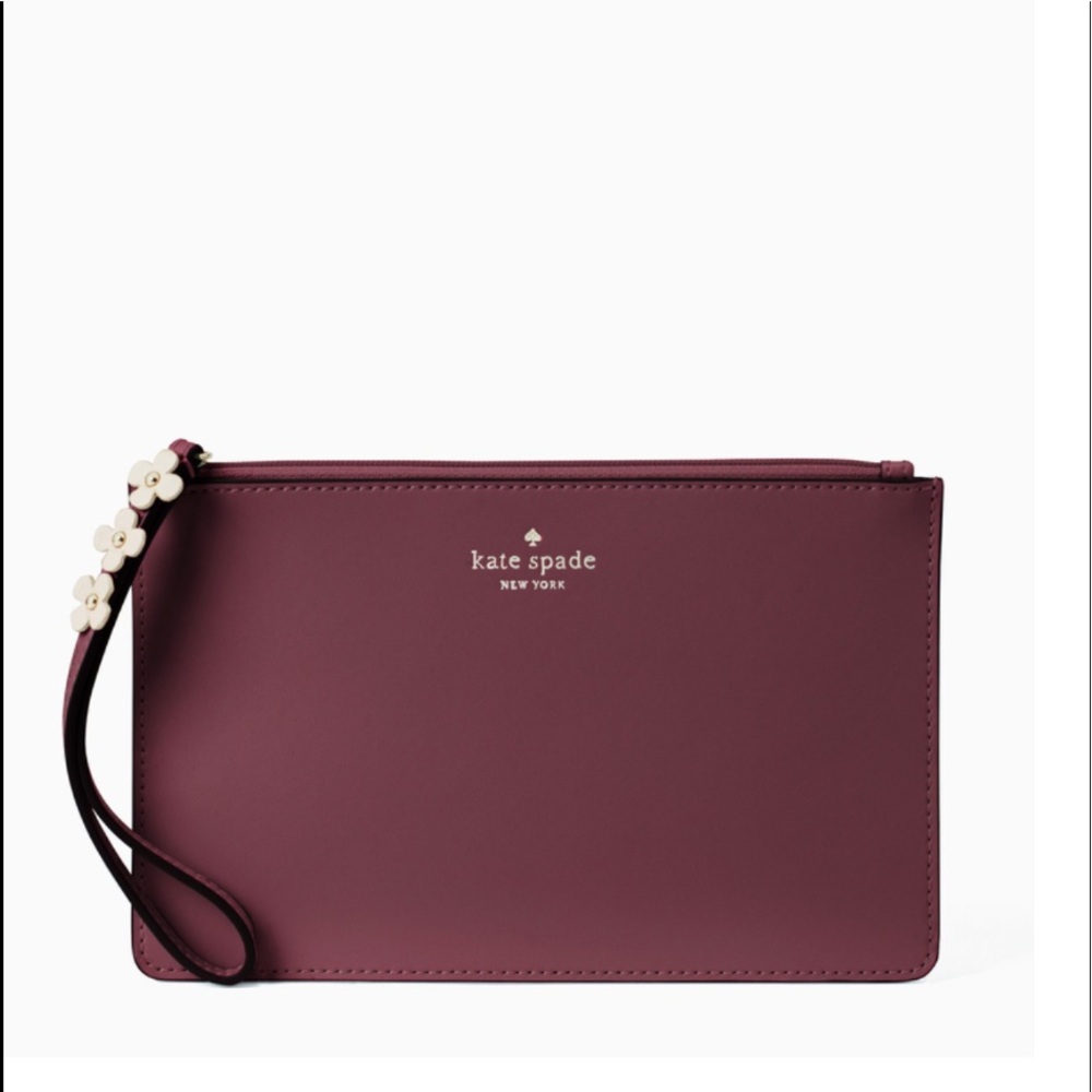 Kate Spade felicity Street Eli Wristlet